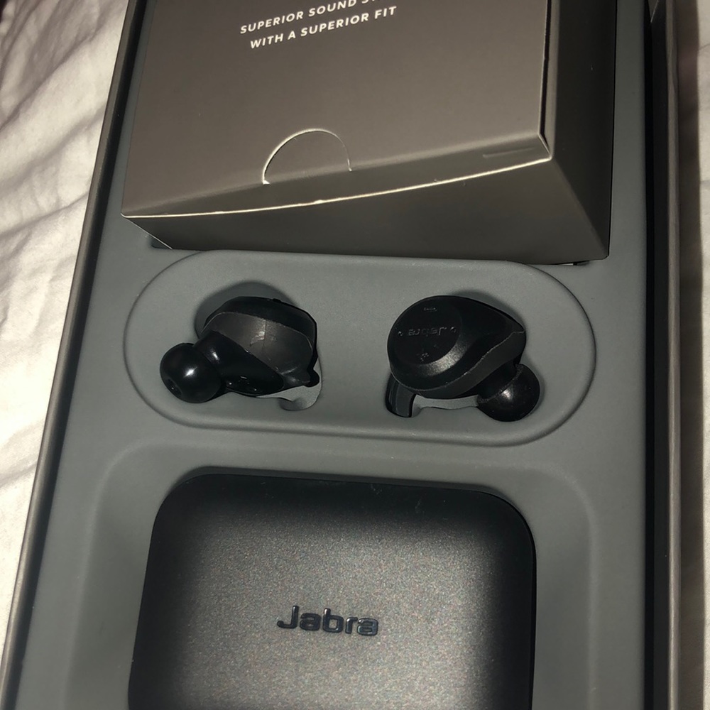 Jabra Elite Headset